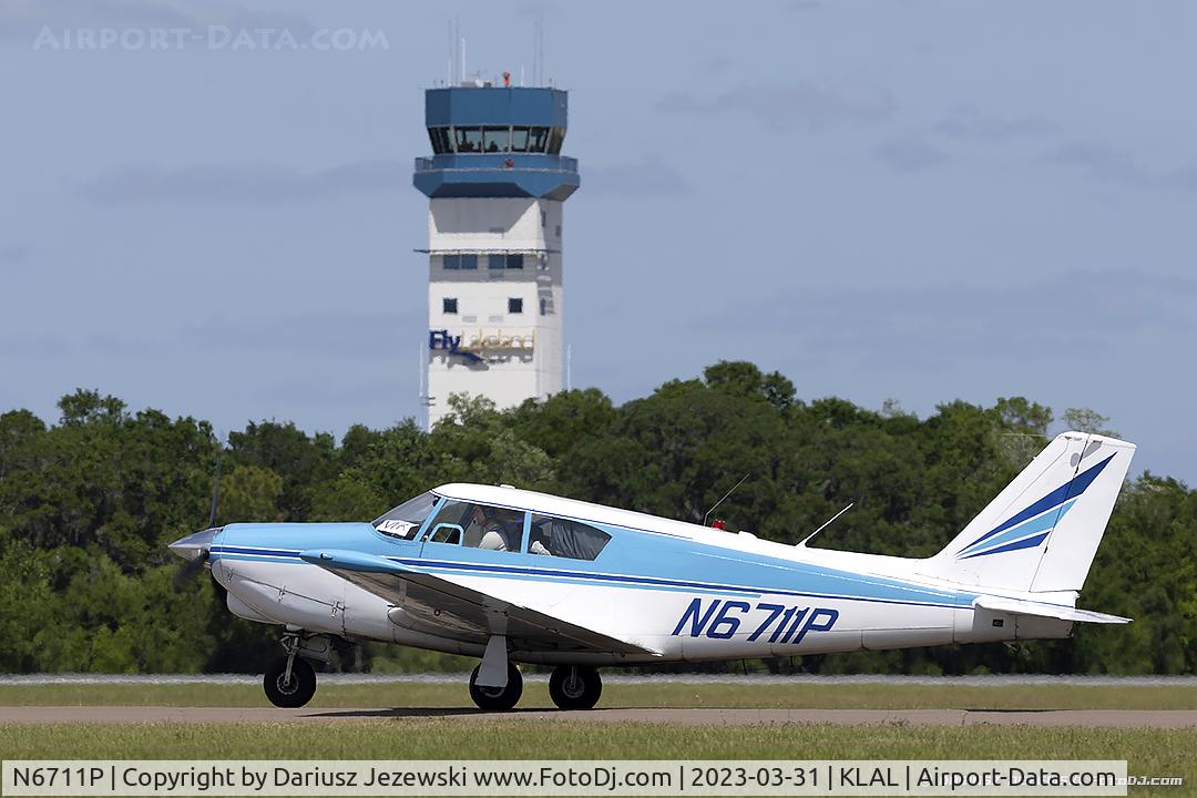 N6711P, 1960 Piper PA-24-250 Comanche C/N 24-1837, Piper PA-24-250 Comanche  C/N 24-1837, N6711P