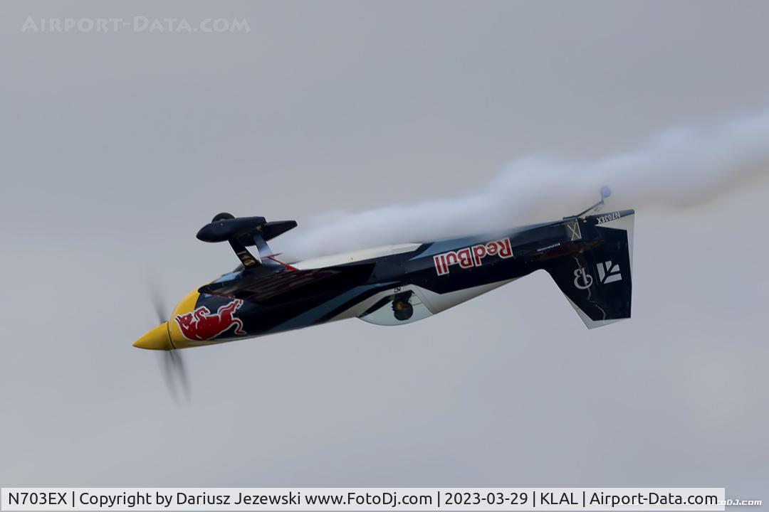 N703EX, 2006 Extra EA-300S C/N 1035, Extra EA-300S  C/N 1035, N703EX