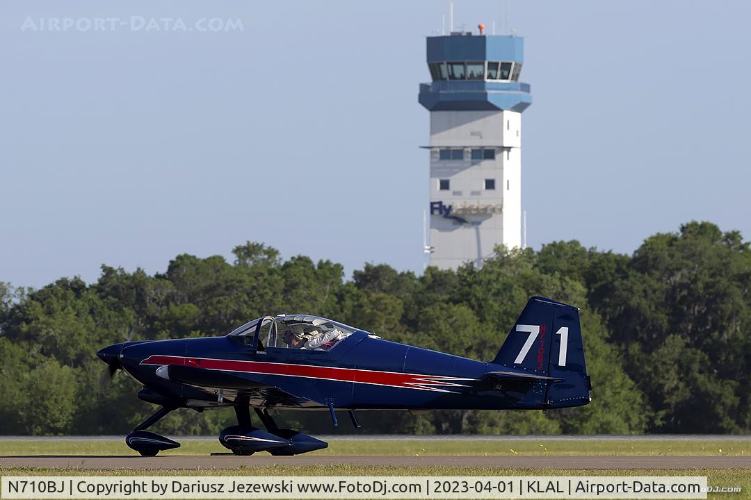 N710BJ, 2003 Vans RV-6A C/N 60062, Vans RV-6A  C/N 60062, N710BJ