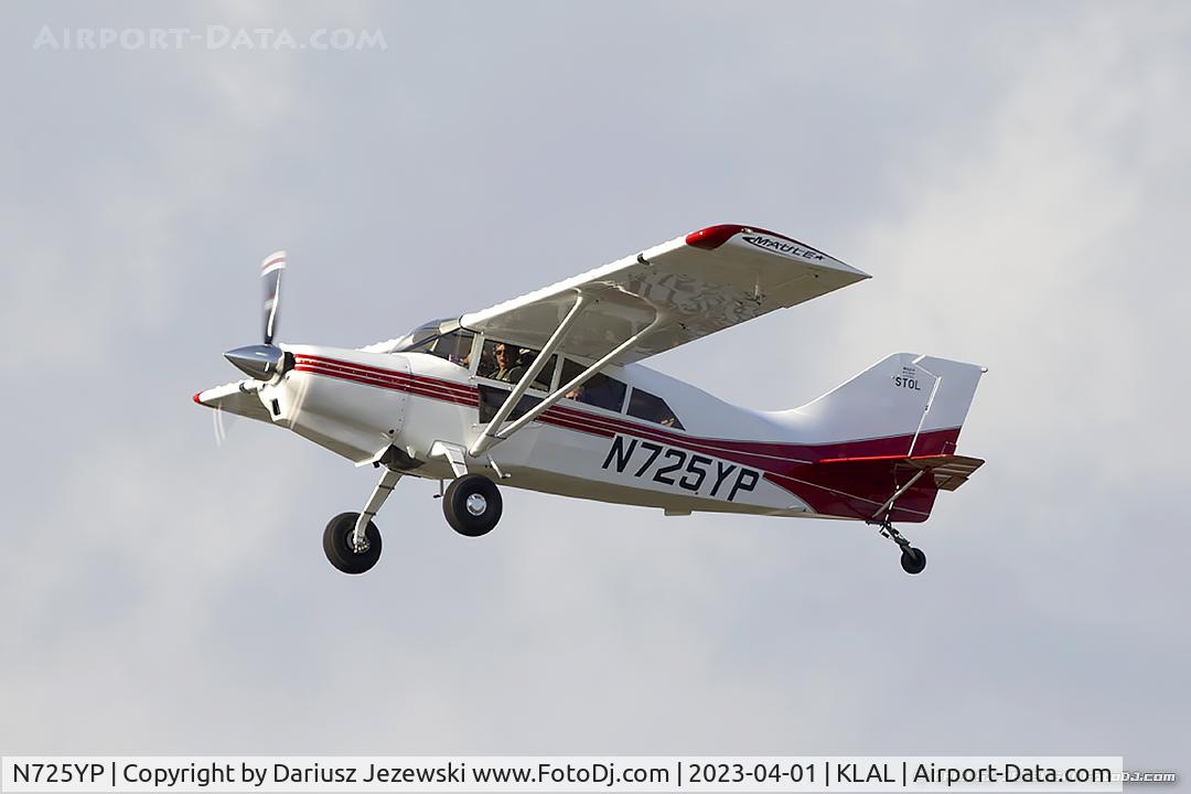 N725YP, 2000 Maule M-7-235C Orion C/N 25064C, Maule M-7-235C Orion  C/N 25064C, N725YP