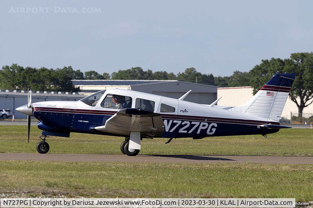 N727PG, 1977 Piper PA-28R-201T Cherokee Arrow III C/N 28R-7703227, Piper PA-28R-201T Turbo Arrow III  C/N 28R-7703227, N727PG