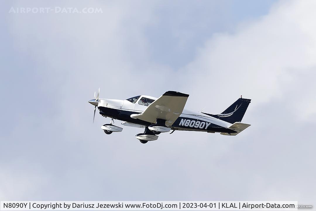 N8090Y, 1979 Piper PA-28-236 Dakota C/N 28-7911323, Piper PA-28-236 Dakota  C/N 28-7911323, N8090Y