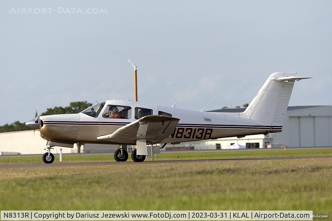 N8313R, 1980 Piper PA-28RT-201 Arrow IV C/N 28R-8118041, Piper PA-28RT-201 Arrow IV  C/N 28R-8118041, N8313R