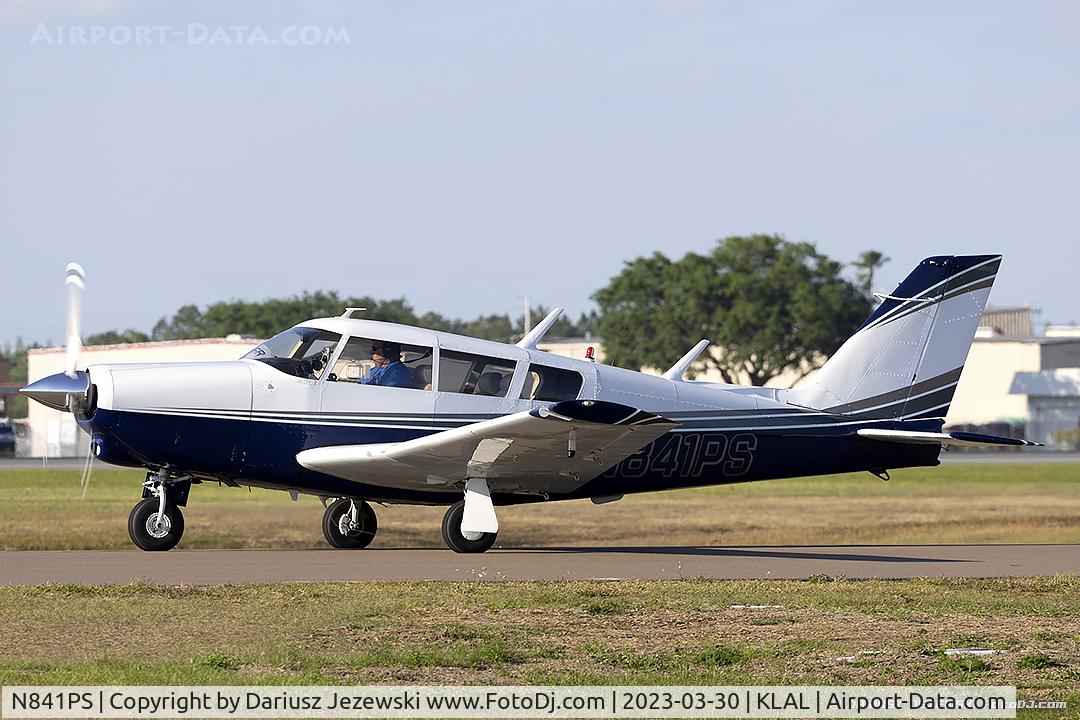 N841PS, 1967 Piper PA-24-260 Comanche C/N 24-4684, Piper PA-24-160 Comanche  C/N 24-4684, N841PS