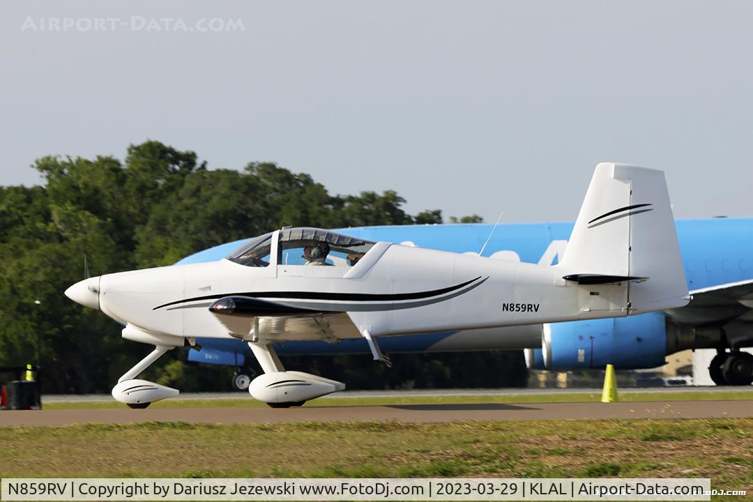 N859RV, Vans RV-9A C/N 91173, Vans RV-9A  C/N 91173, N859RV