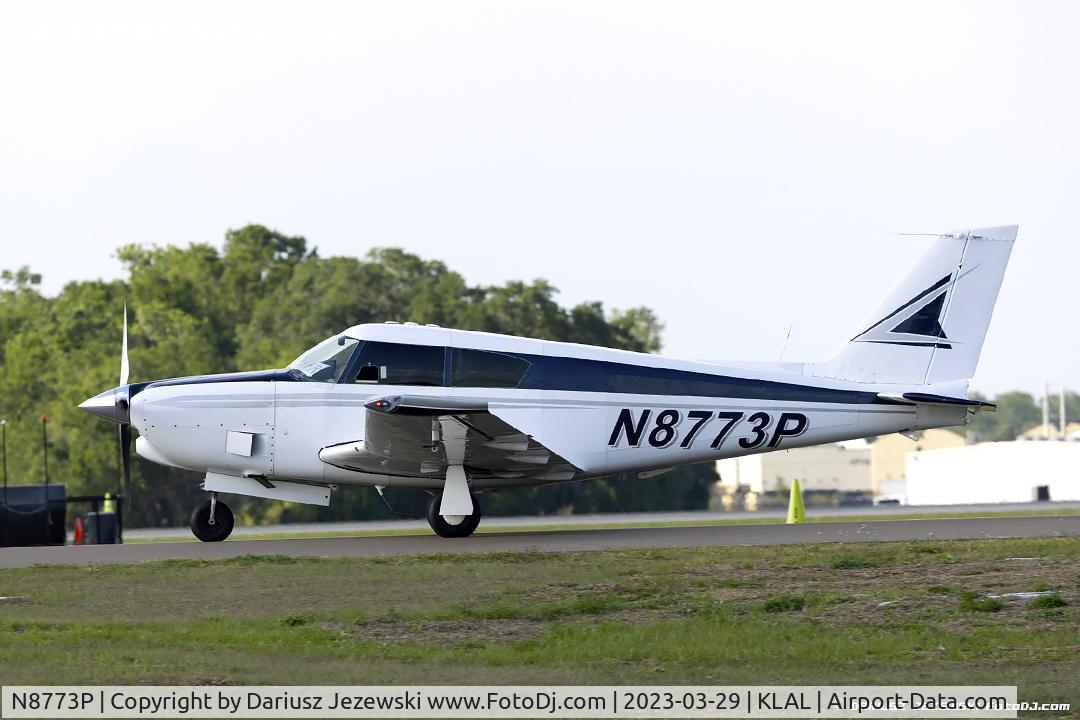 N8773P, 1965 Piper PA-24-260 C/N 24-4224, Piper PA-24-260 Comanche  C/N 24-4224, N8773P