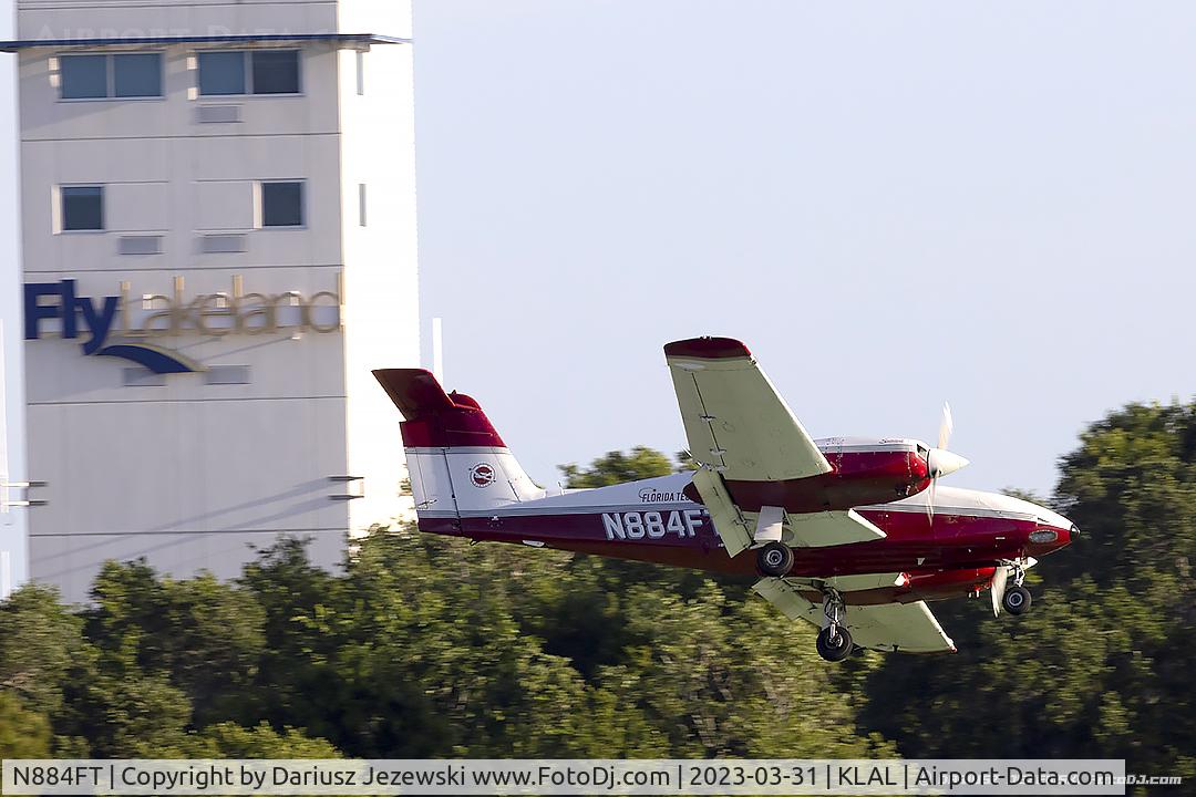 N884FT, 2008 Piper PA-44-180 Seminole C/N 4496250, Piper PA-44-180 Seminole  C/N  C/N 4496250, N884FT