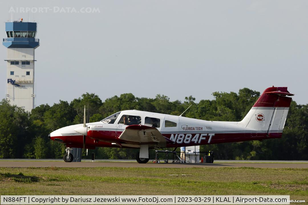 N884FT, 2008 Piper PA-44-180 Seminole C/N 4496250, Piper PA-44-180 Seminole  C/N  C/N 4496250, N884FT