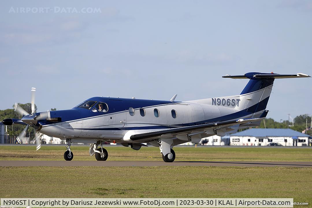 N906ST, 2005 Pilatus PC-12/45 C/N 641, Pilatus PC-12/45  C/N 641, N906ST