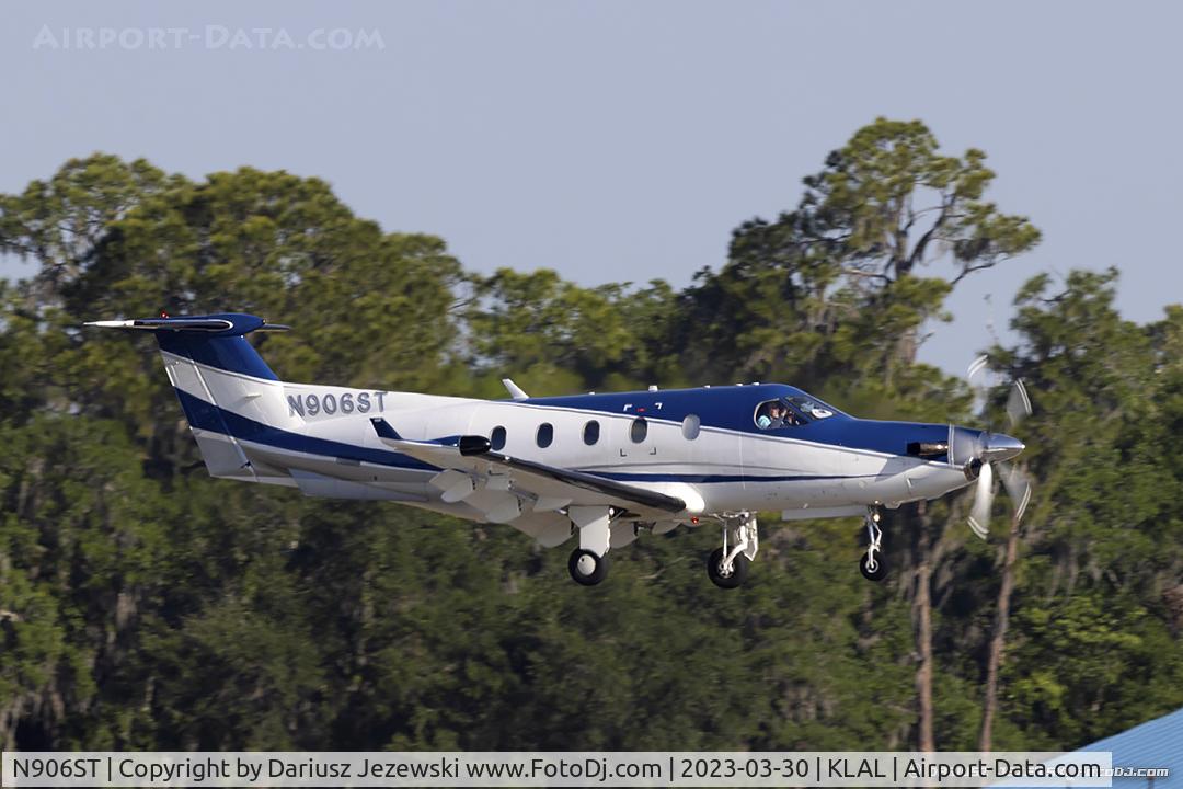 N906ST, 2005 Pilatus PC-12/45 C/N 641, Pilatus PC-12/45  C/N 641, N906ST