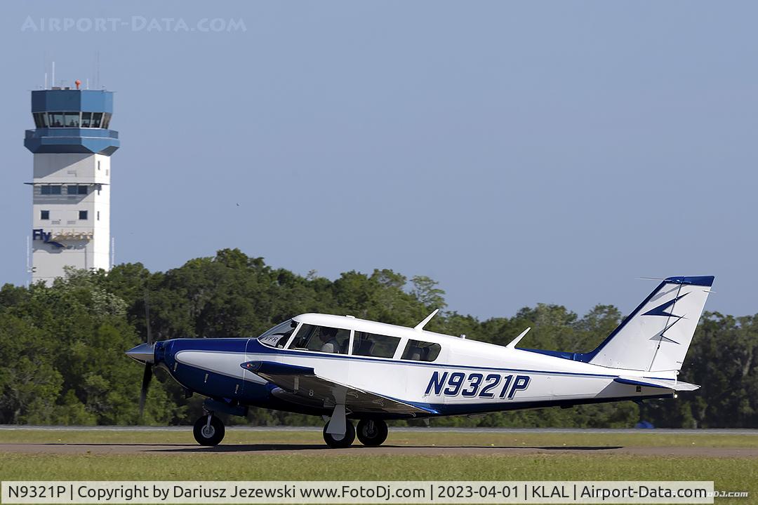 N9321P, 1969 Piper PA-24-260 C/N 24-4818, Piper PA-24-160 Comanche  C/N 24-4818, N9321P