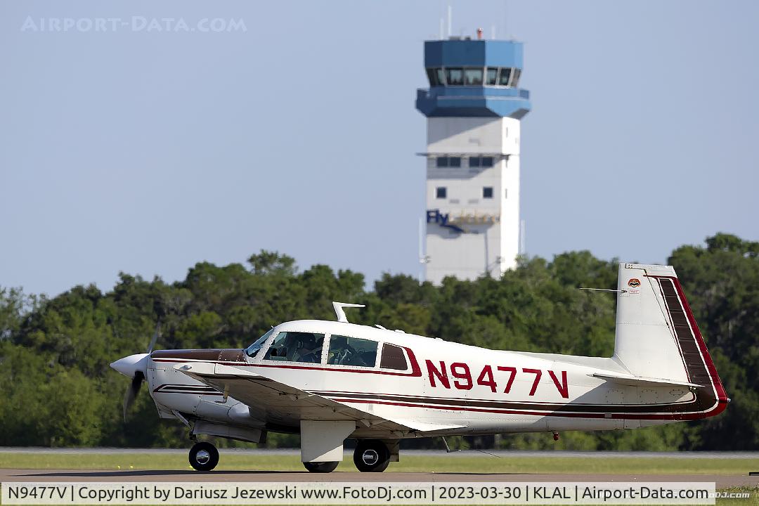 N9477V, 1970 Mooney M20C Ranger C/N 700062, Mooney M20C Ranger  C/N 700062, N9477V