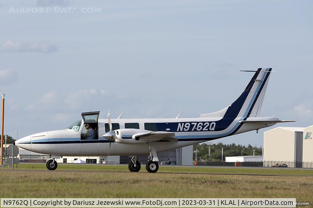 N9762Q, 1977 Smith Aerostar 600 C/N 60-0383-136, Smith Aerostar 600  C/N 60-0383-136, N9762Q
