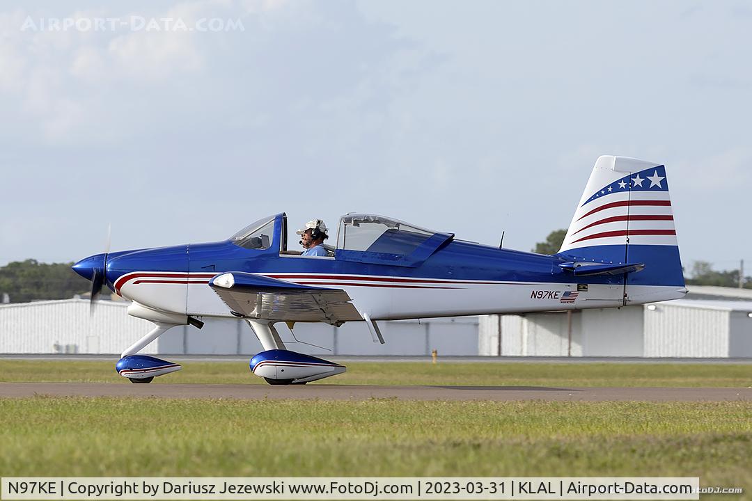 N97KE, Vans RV-9A C/N 90539, Vans RV-9A  C/N 90539, N97KE