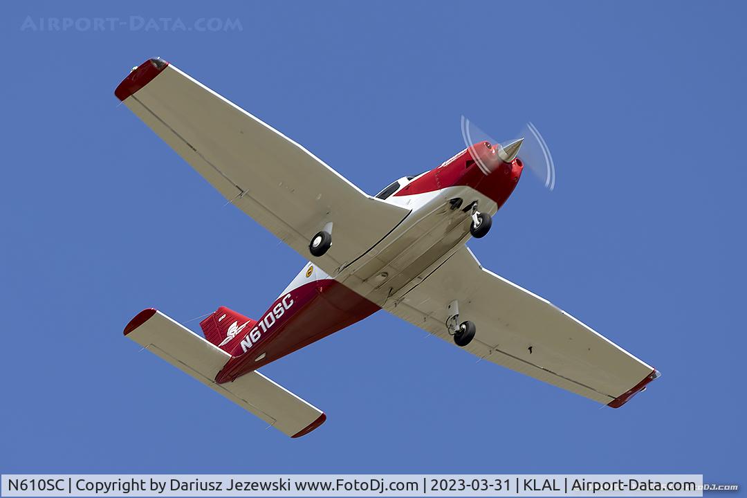 N610SC, 2022 Piper PA-28-181 C/N 2881600, Piper PA-28-181 Archer  C/N 2881600, N610SC
