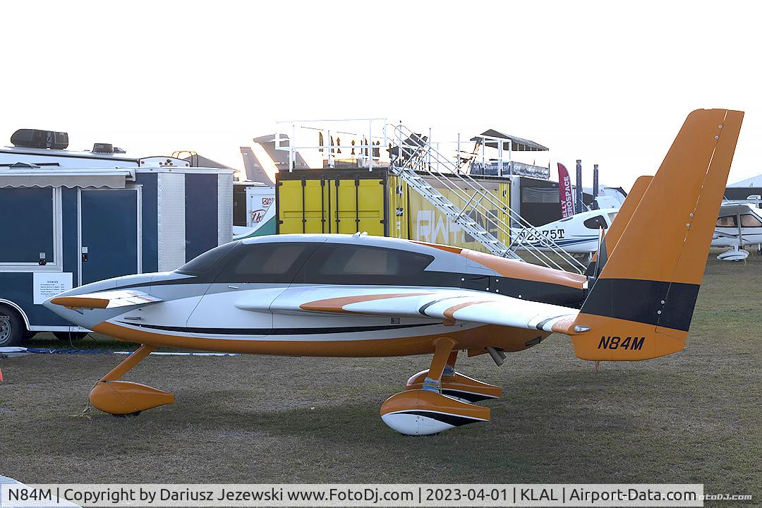 N84M, 2021 Matthew Steiner VELOCITY TXL-FG C/N VXLFG-532, Velocity TXL-FG  C/N VXLFG-532, N84M