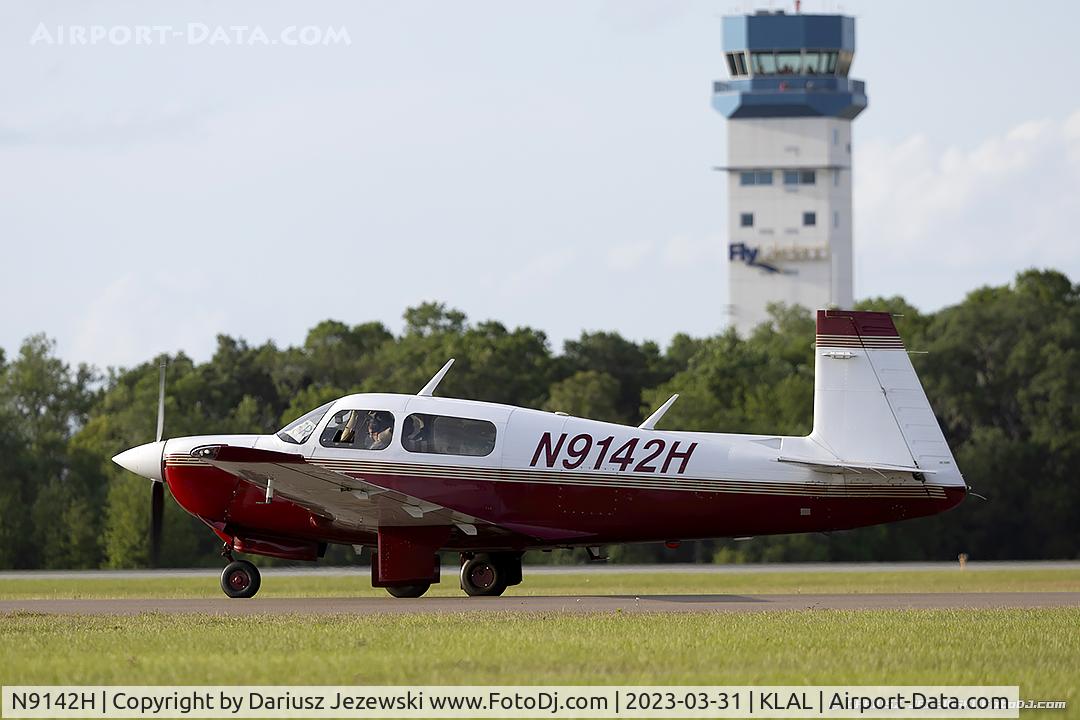 N9142H, 1996 Mooney M20J 201 C/N 24-3381, Mooney M20J 201  C/N 24-3381, N9142H