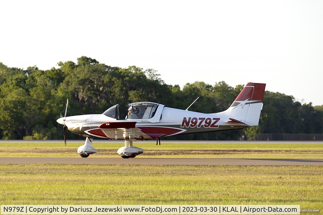 N979Z, 2017 The Airplane Factory Sling 2 C/N 148, Sling Aircraft Sling 2 C/N 148, N979Z
