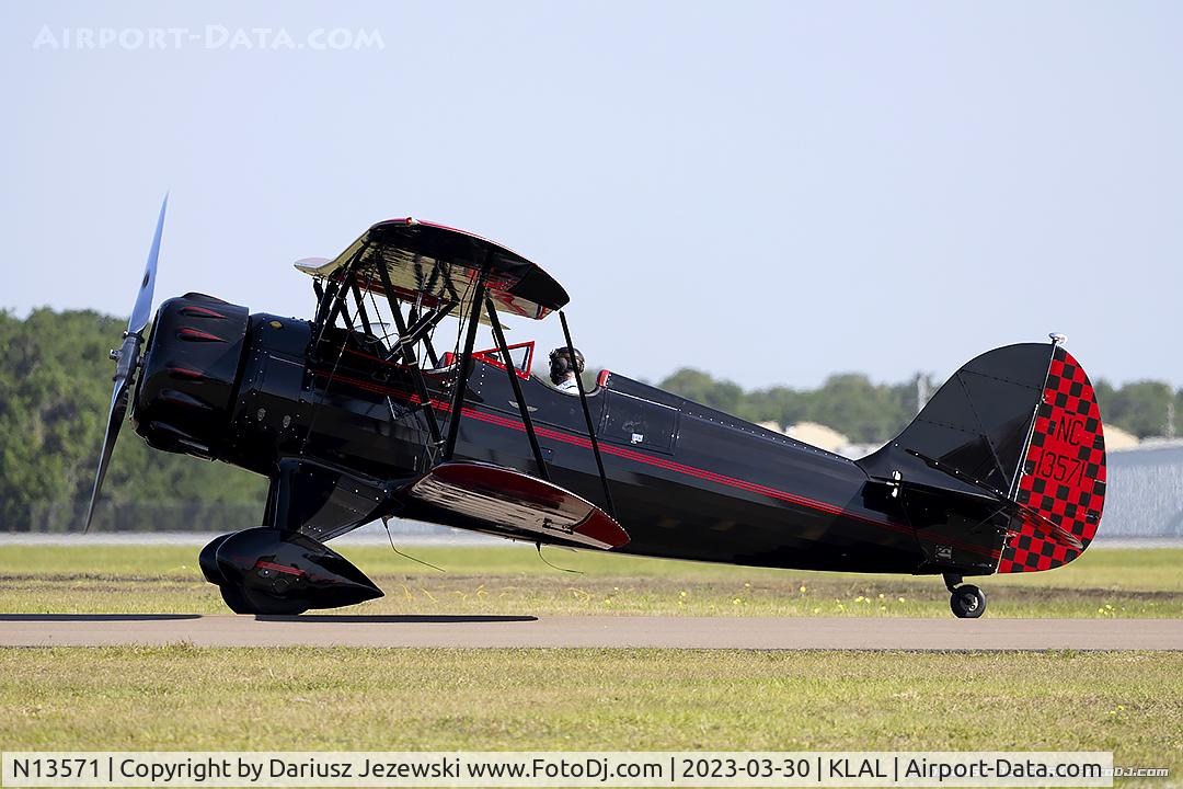 N13571, Waco UMF C/N 3936, Waco UMF  C/N 3936, NC13571
