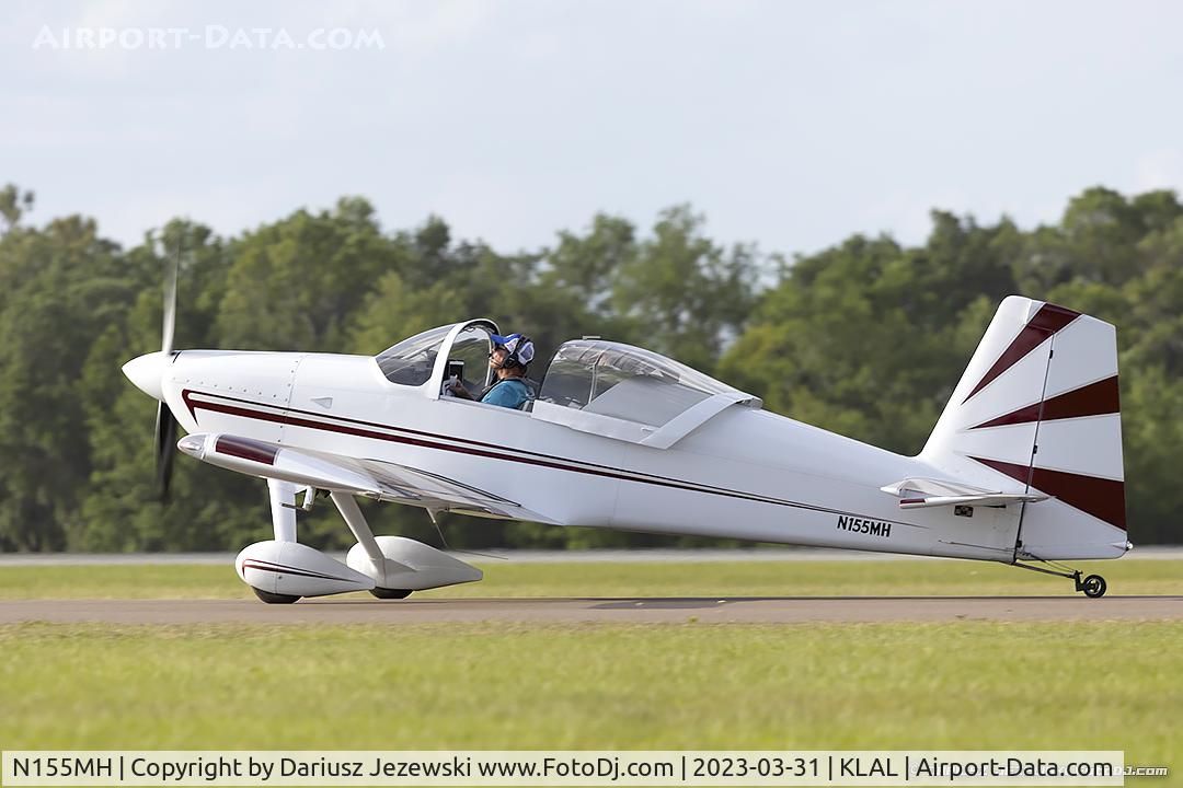N155MH, 2015 Vans RV-7 C/N 72194, Vans RV-7  C/N 72194, N155MH