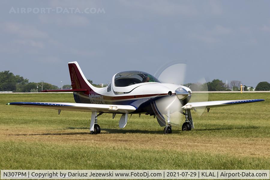 N307PM, 2004 Lancair Legacy C/N L2K-199, Legacy  C/N L2K-199, N307PM