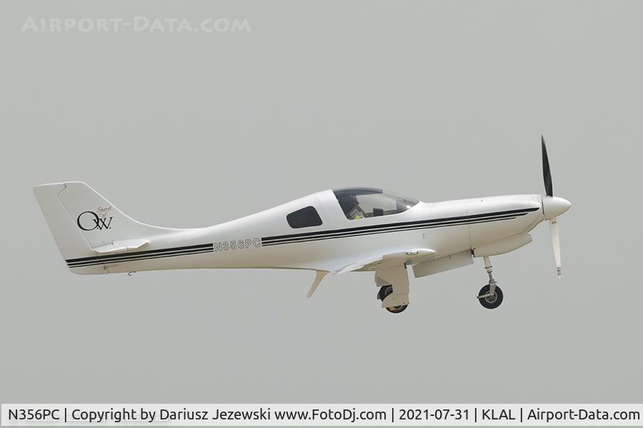 N356PC, 1998 Lancair 360 C/N PCD-001, Lancair 360  C/N PCD-001, N356PC