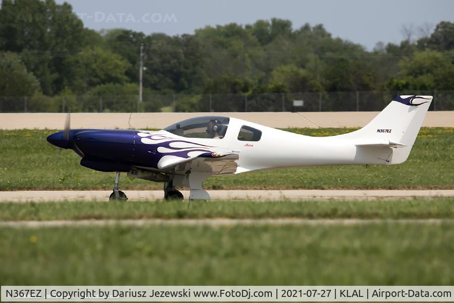 N367EZ, Lancair 360 C/N 561, Lancair 360 C/N 561, N367EZ