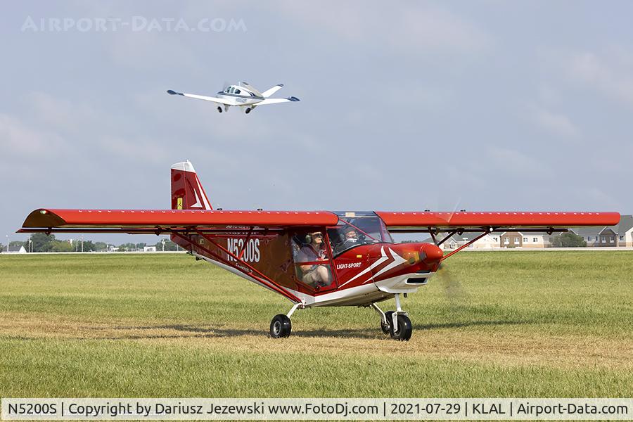 N5200S, 2013 ICP MXP-740 Savannah S C/N 12 10-54-0220, Icp MXP-740 Savannah S  C/N 12-10-54-0220, N5200S