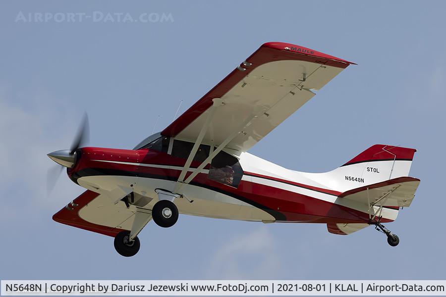 N5648N, 1982 Maule M-6-235 Super Rocket C/N 7434C, Maule M-6-235 Super Rocket  C/N 7434C, N5648N