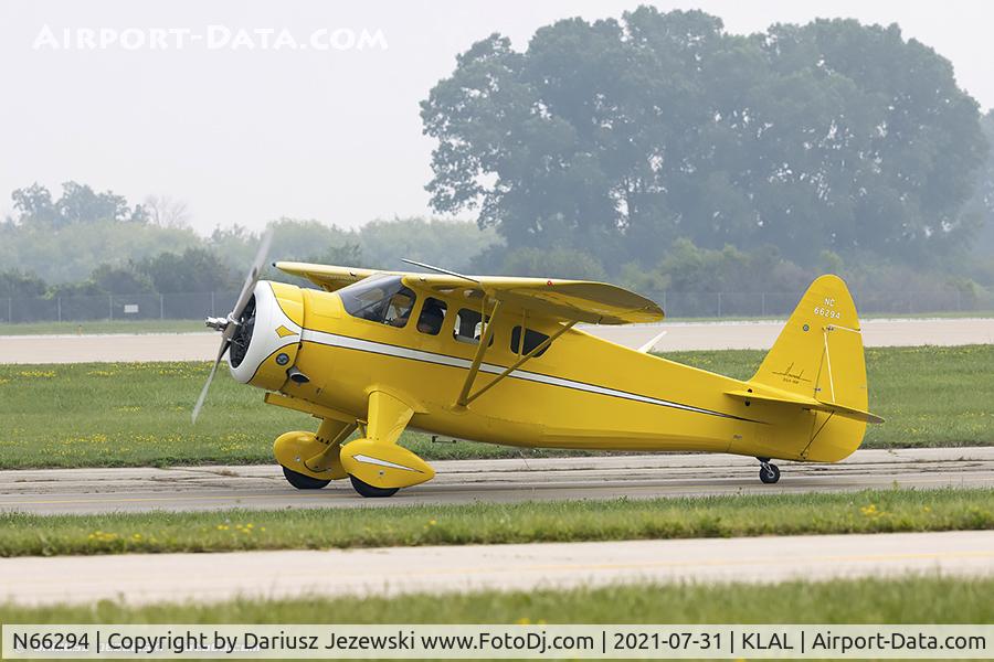 N66294, 1943 Howard Aircraft DGA-15P C/N 892, Howard Aircraft DGA-15P  C/N 892, NC66294