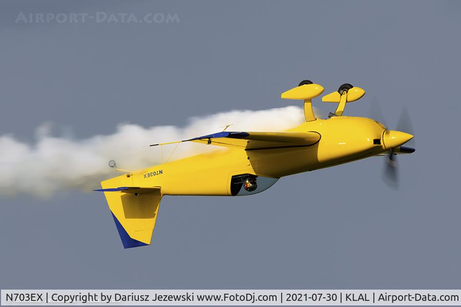 N703EX, 2006 Extra EA-300S C/N 1035, Extra EA-300S  C/N 1035, N703EX