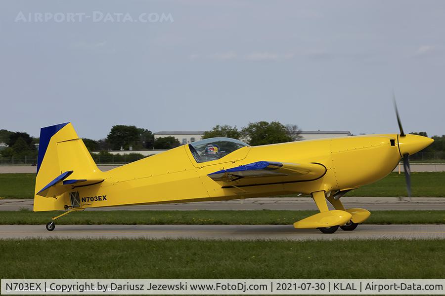 N703EX, 2006 Extra EA-300S C/N 1035, Extra EA-300S  C/N 1035, N703EX