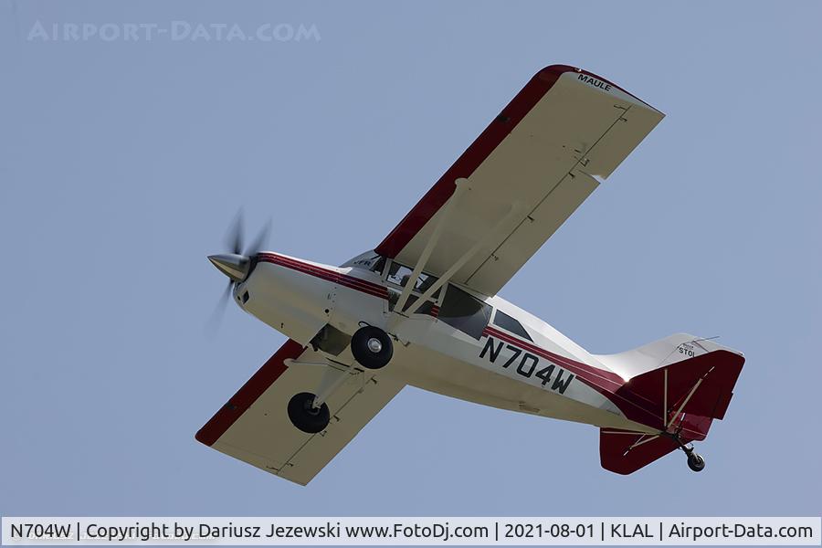 N704W, Maule M-7-235B Super Rocket C/N 23077C, Maule M-7-235B  C/N 23077C, N704W