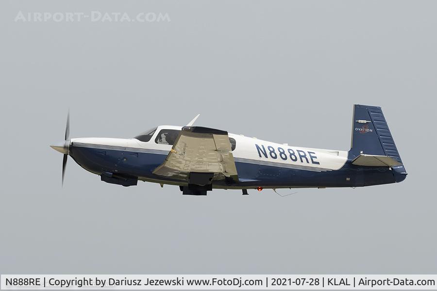 N888RE, 2003 Mooney M20R Ovation C/N 29-0291, Mooney M20R Ovation  C/N 29-0291, N888RE