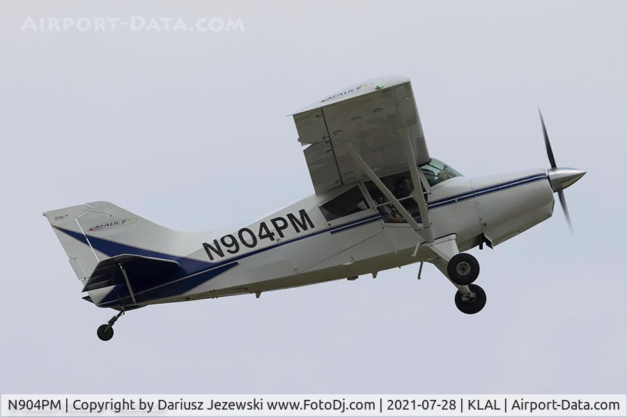 N904PM, 1977 Maule M-5-235C Lunar Rocket C/N 7090C, Maule M-5-235C Lunar Rocket  C/N 7090C, N904PM