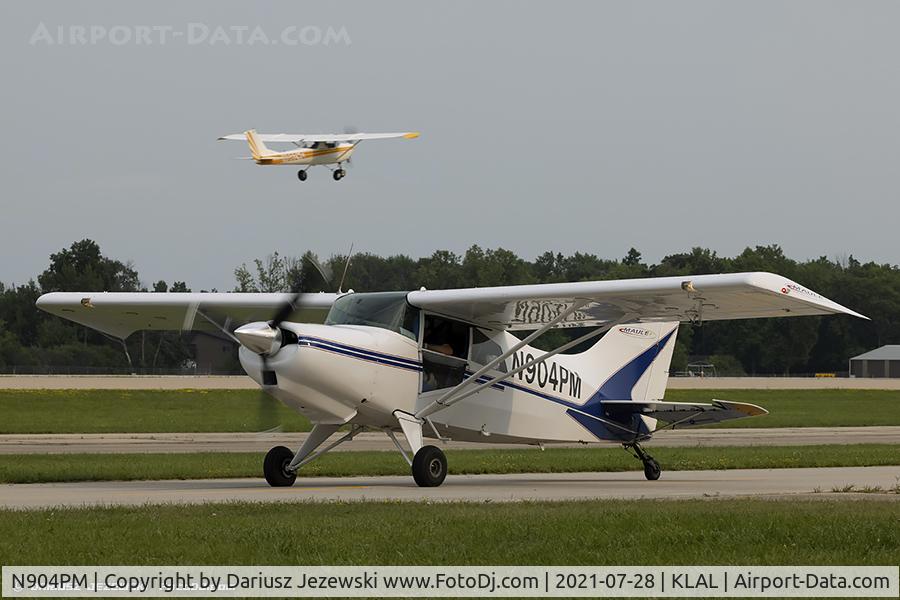 N904PM, 1977 Maule M-5-235C Lunar Rocket C/N 7090C, Maule M-5-235C Lunar Rocket  C/N 7090C, N904PM