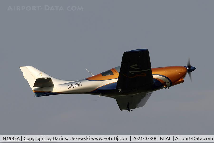 N1985A, 2019 Aveko Evoution VL3 C/N 315, Evolution VL-3  C/N 315, N1985A