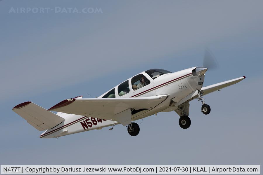 N477T, 1967 Mooney M20F Executive C/N 670274, Mooney M20F Executive  C/N 670274, N477T