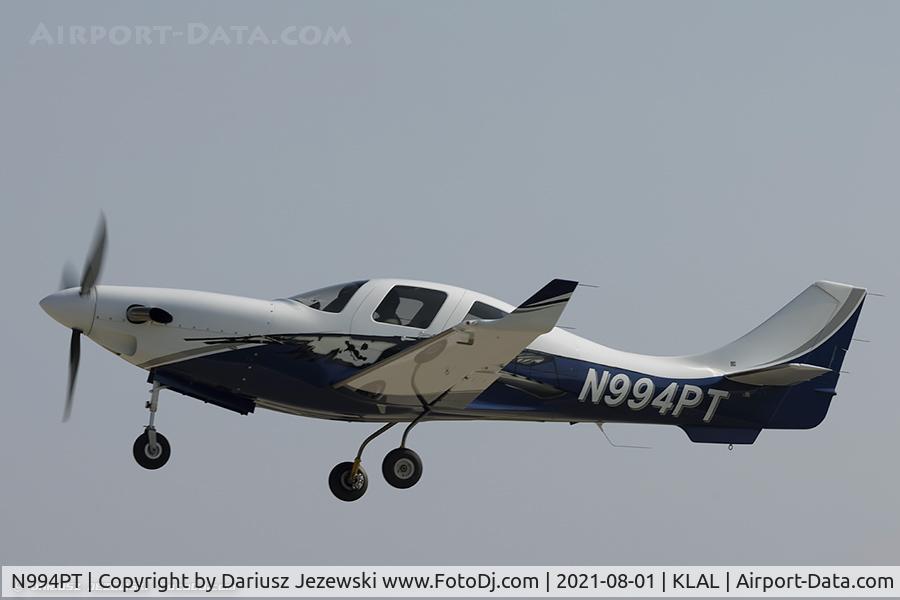 N994PT, 2016 Lancair IV-P C/N LIV-407, Lancair IV-P  C/N LIV-407, N994PT