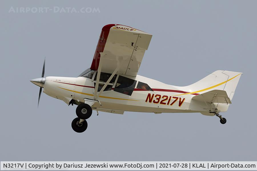 N3217V, 2008 Maule M-7-260 C/N 26022C, Maule M-7-260  C/N 26022C, N3217V