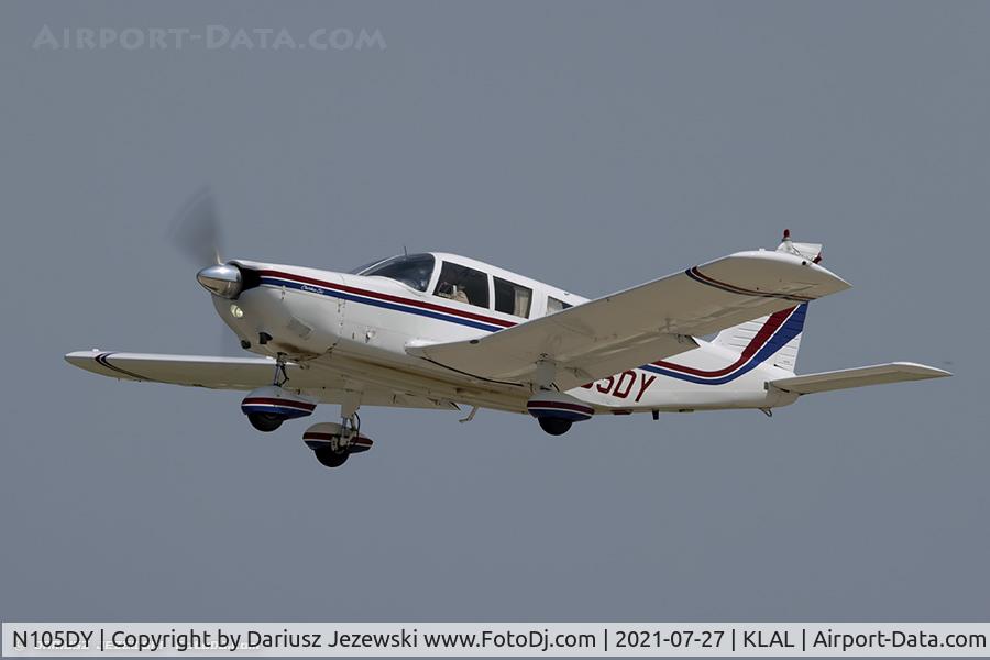 N105DY, 1966 Piper PA-32-260 Cherokee Six Cherokee Six C/N 32-467, Piper PA-32-260 Cherokee Six  C/N 32-467, N105DY