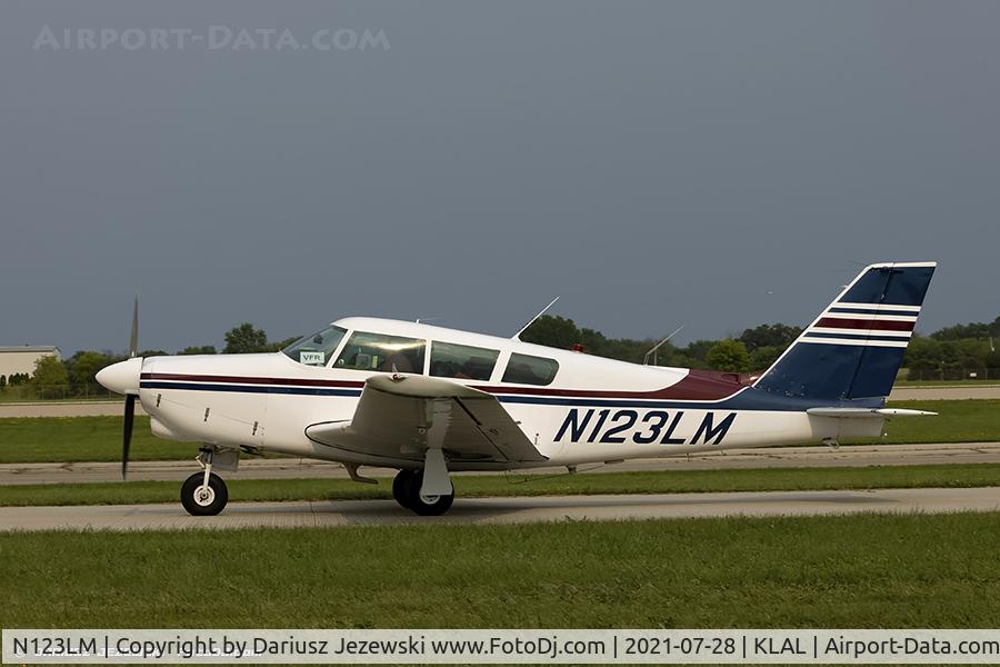 N123LM, 1967 Piper PA-24-260 C/N 24-4669, Piper PA-24-160 Comanche  C/N 24-4669, N123LM
