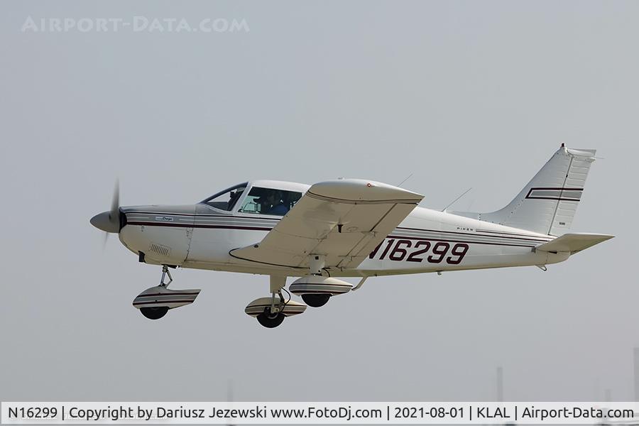N16299, 1973 Piper PA-28-235 Pathfinder C/N 28-7310084, Piper PA-28-235 Pathfinder  C/N 28-7310084, N16299