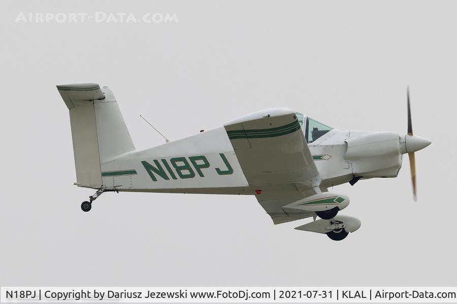 N18PJ, 1980 Pazmany PL-4A C/N 18, PL-4A  C/N 18, N18PJ