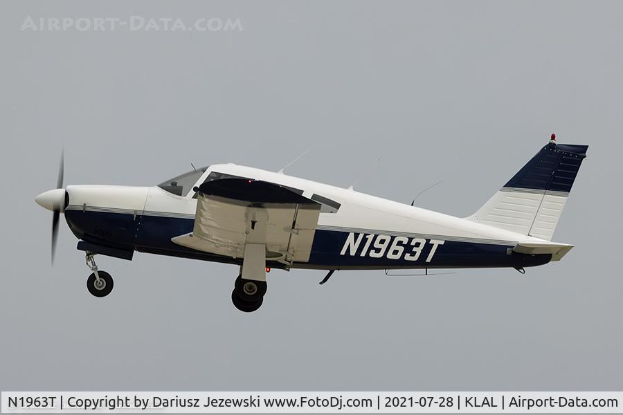 N1963T, 1971 Piper PA-28R-200 C/N 28R-7135192, Piper PA-28R-200 Arrow II  C/N 28R-7135192, N1963T