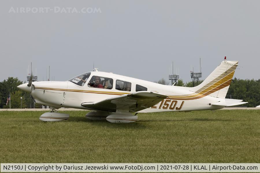 N2150J, 1978 Piper PA-28-236 Dakota C/N 28-7911064, Piper PA-28-236 Dakota  C/N 28-7911064 , N2150J