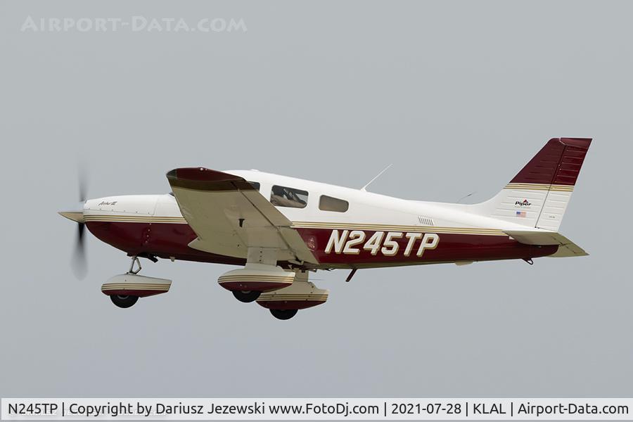 N245TP, 1999 Piper PA-28-181 Archer C/N 2843301, Piper PA-28-181 Archer  C/N 2843301, N245TP