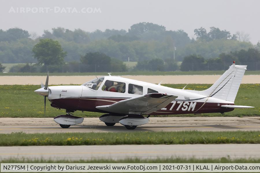 N277SM, 1980 Piper PA-28-236 Dakota C/N 28-8011072, Piper PA-28-236 Dakota  C/N 28-8011072, N277SM
