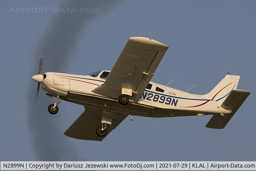N2899N, 1979 Piper PA-32-300 Cherokee Six Cherokee Six C/N 32-7940193, Piper PA-32-300 Cherokee Six  C/N 32-7940193, N2899N