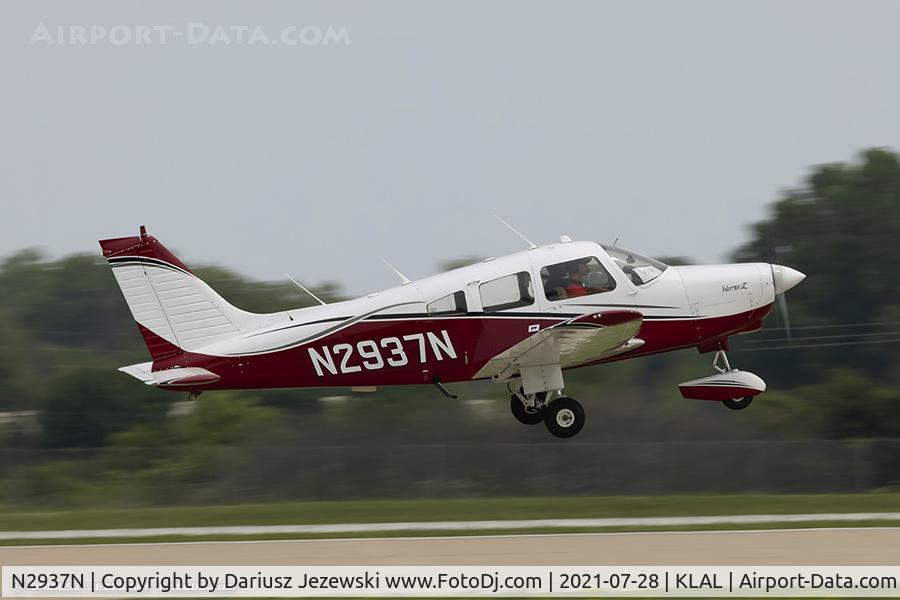 N2937N, 1979 Piper PA-28-161 C/N 28-7916559, Piper PA-28-161 Warrior II  C/N 28-7916559, N2937N